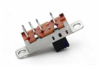 Through Hole Slide Switches