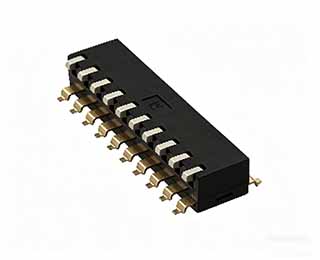 Tri State DIP Switch