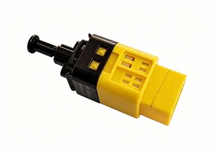 Worn or Faulty Brake Light Switch