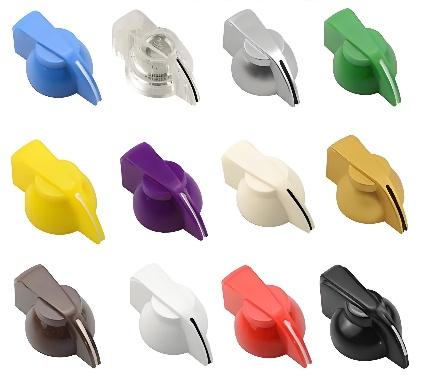 Chicken Head Knobs