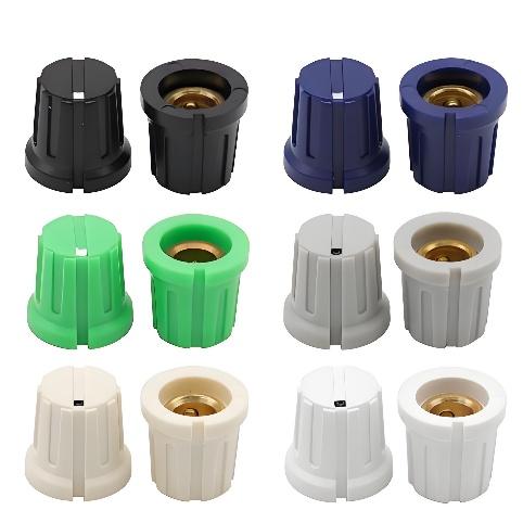 D-Shaft Knobs