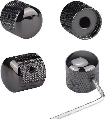 Dome Knobs
