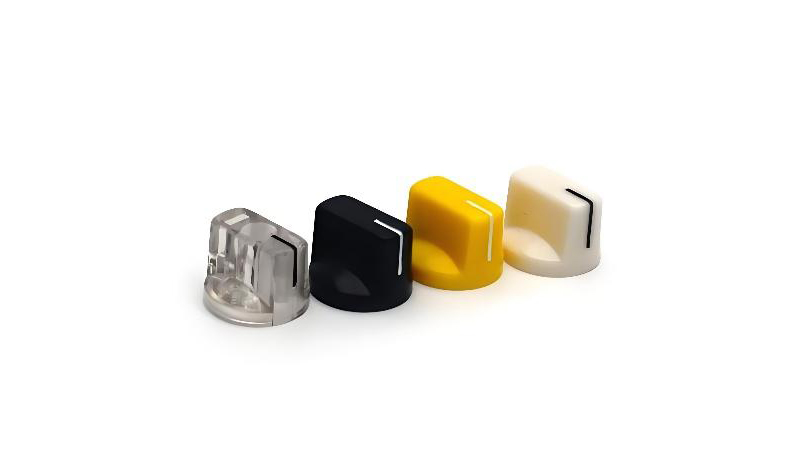 Guitar Knobs and Their Function