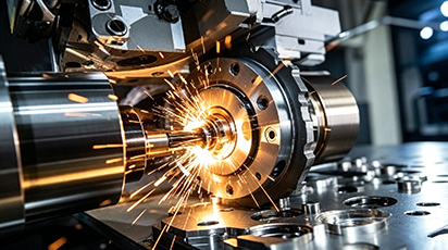 Industrial Equipment and Machines