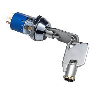 Multi-Position Key Switches