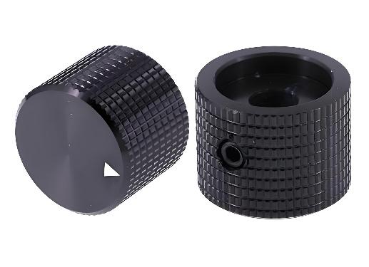 Set-Screw Knobs
