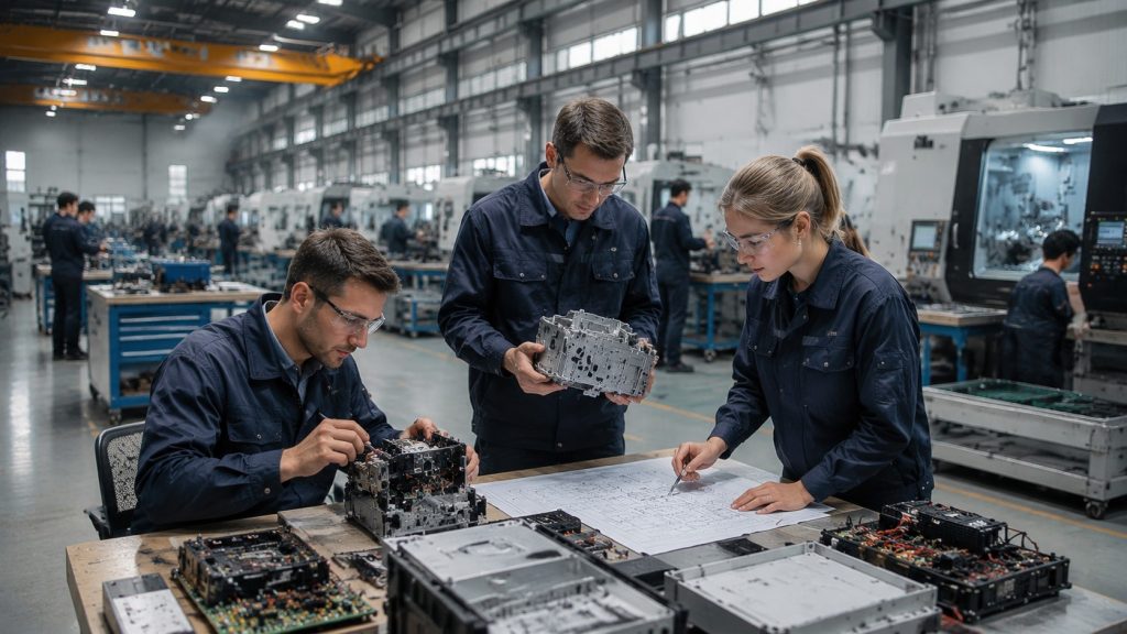 Product Design & Engineering Development