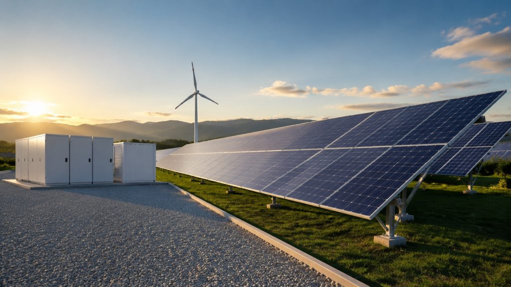 Solar Energy Solutions