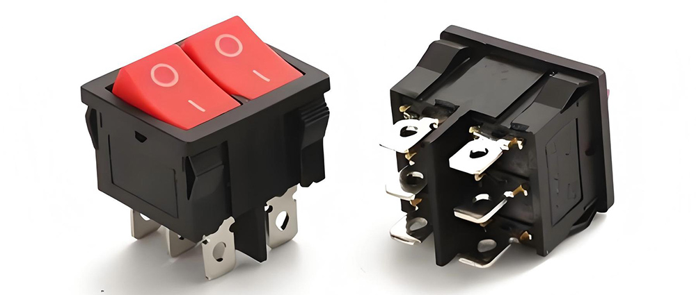 5-Pin and 6-Pin Wiring