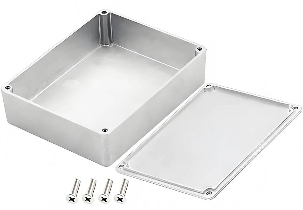 Aluminum Is the Standard