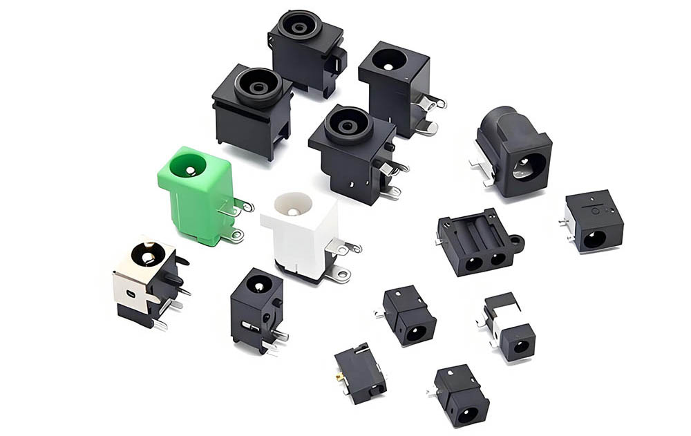 DC Power Jacks