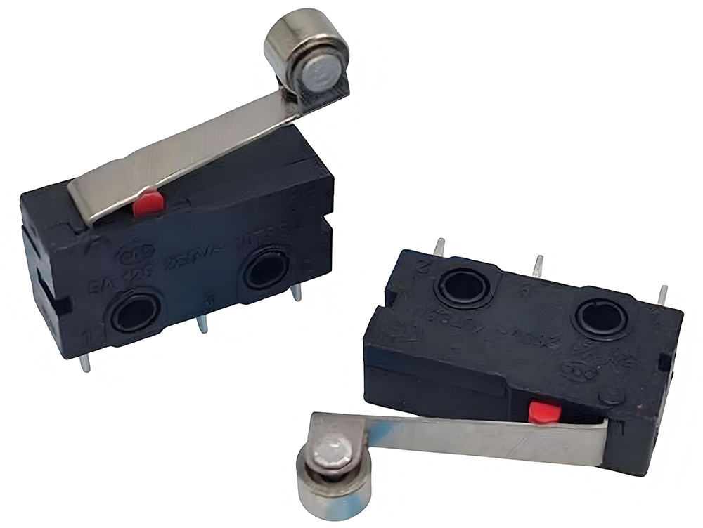 Hinge Lever and Roller Lever