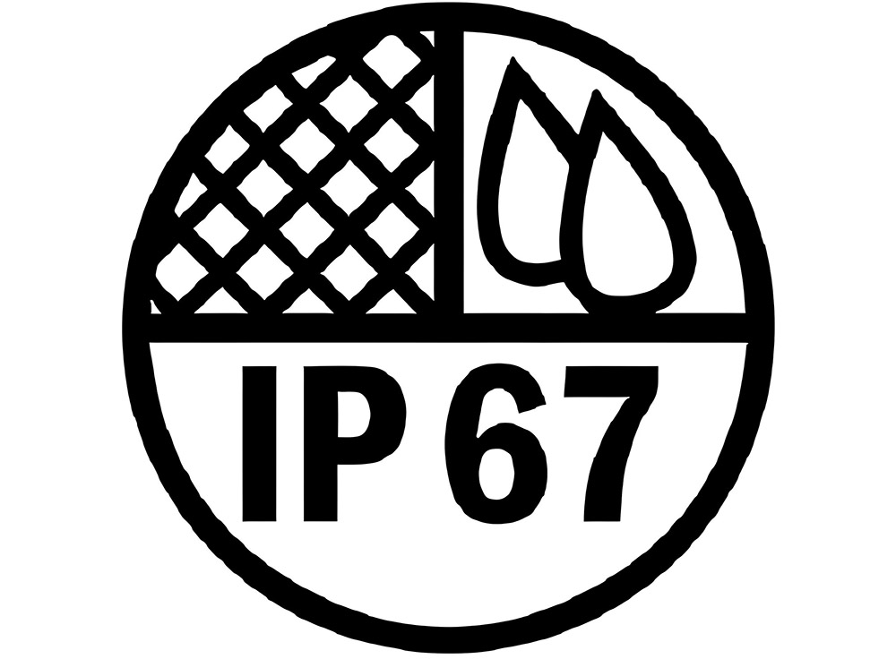 IP Rating Tells You Water and Dust Protection