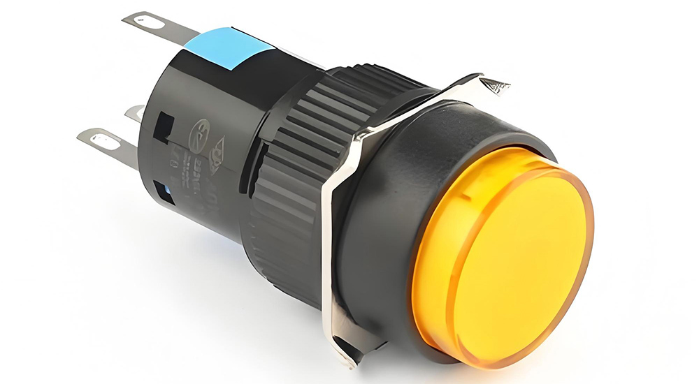 Illuminated Push Buttons