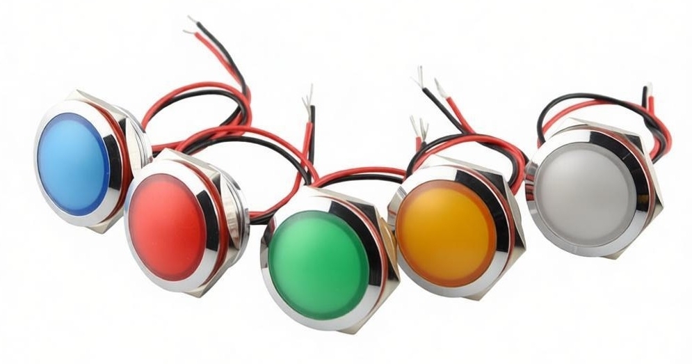 Indicator Lights in Tough Conditions