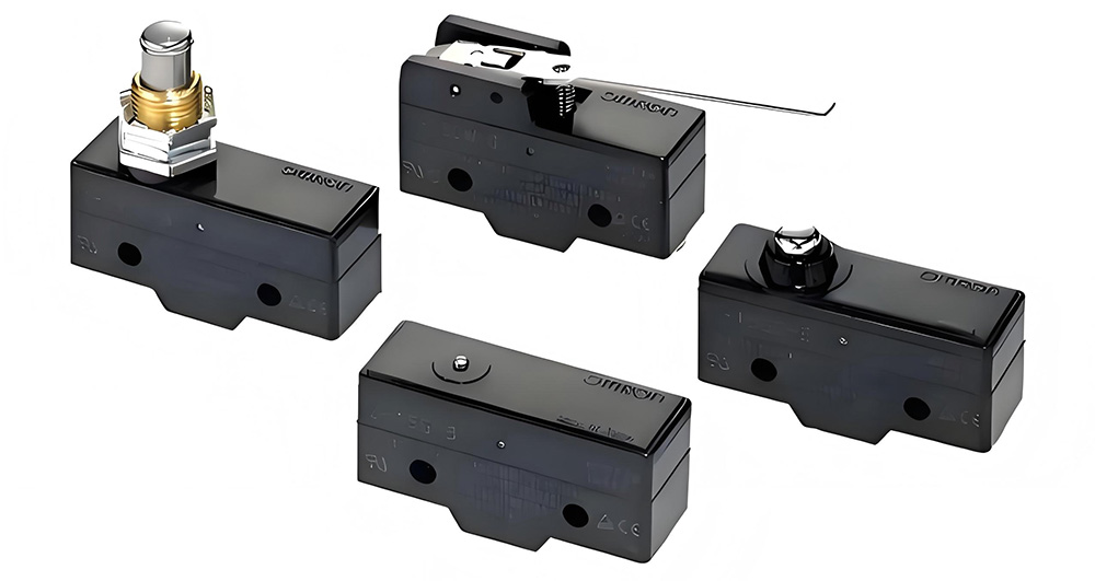 Micro Switch vs. Limit Switch