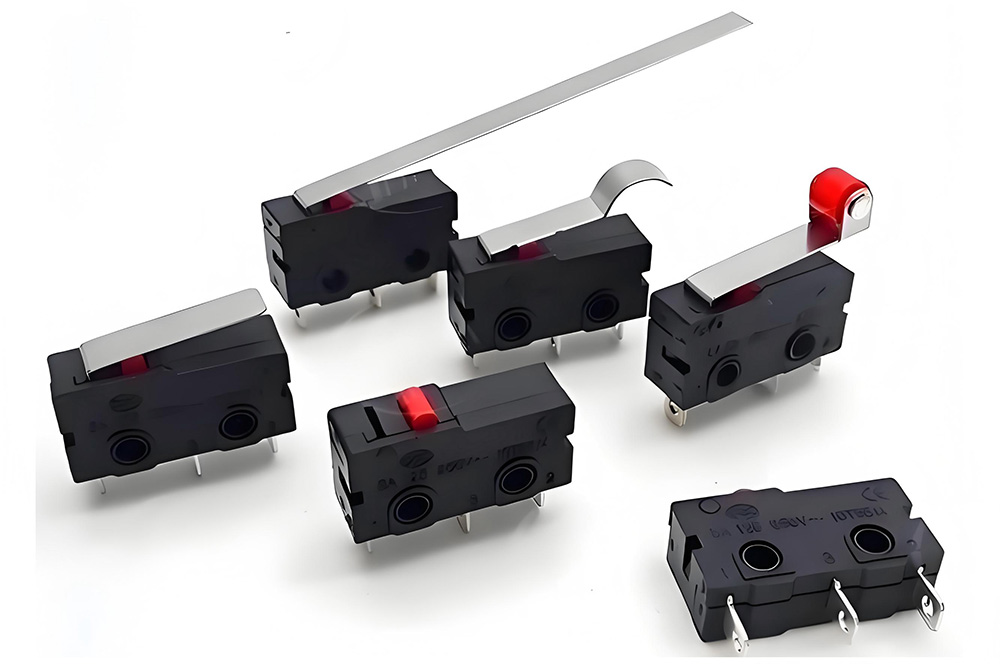 Micro Switches Explained