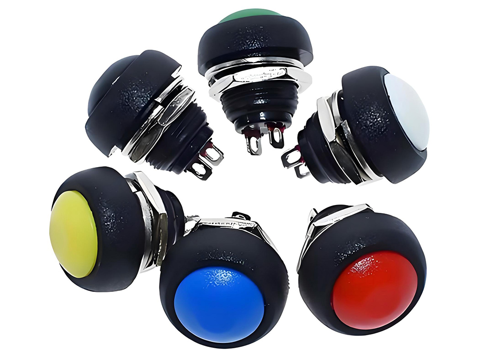 Push Button Switch