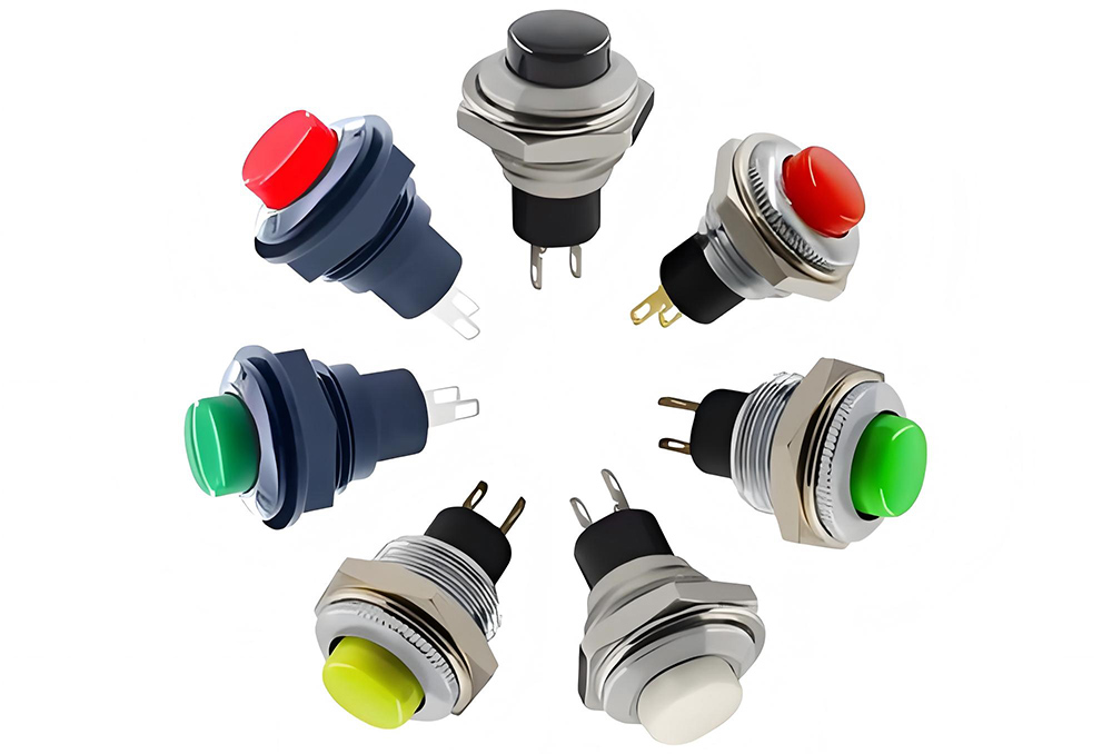 Push Button Switches Explained