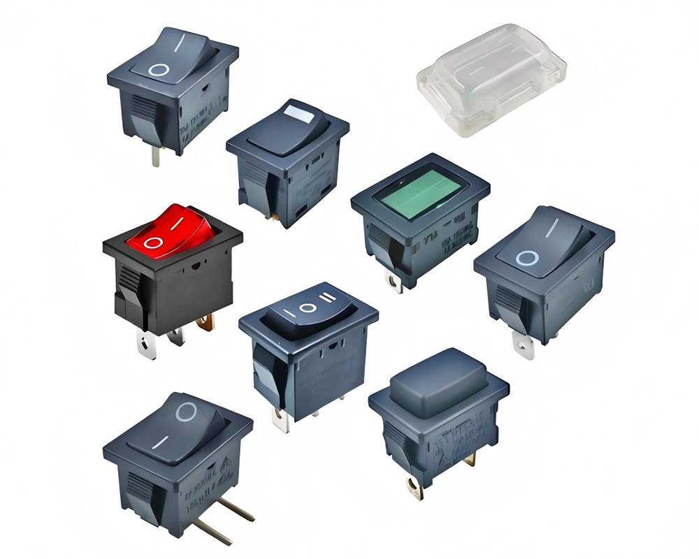 Rocker Switches Explained(