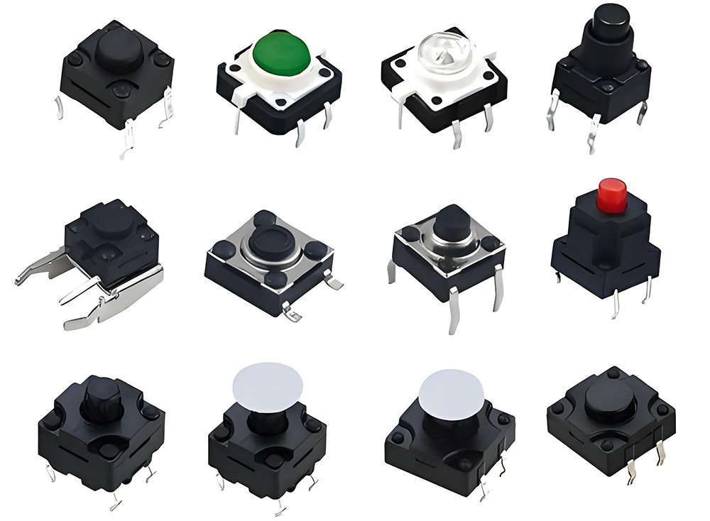 Tact Switches Explained