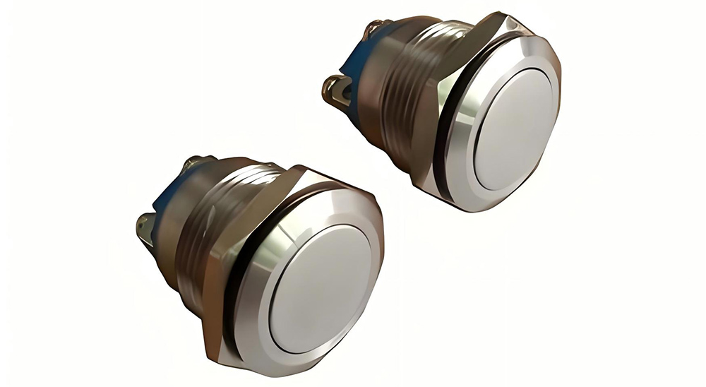 Waterproof Push Buttons and IP Ratings Explained