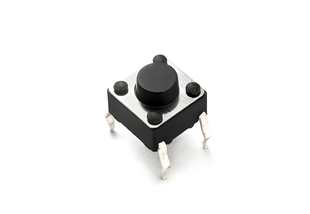 False multiple triggers caused by undebounced switch bounce on a microcontroller pin
