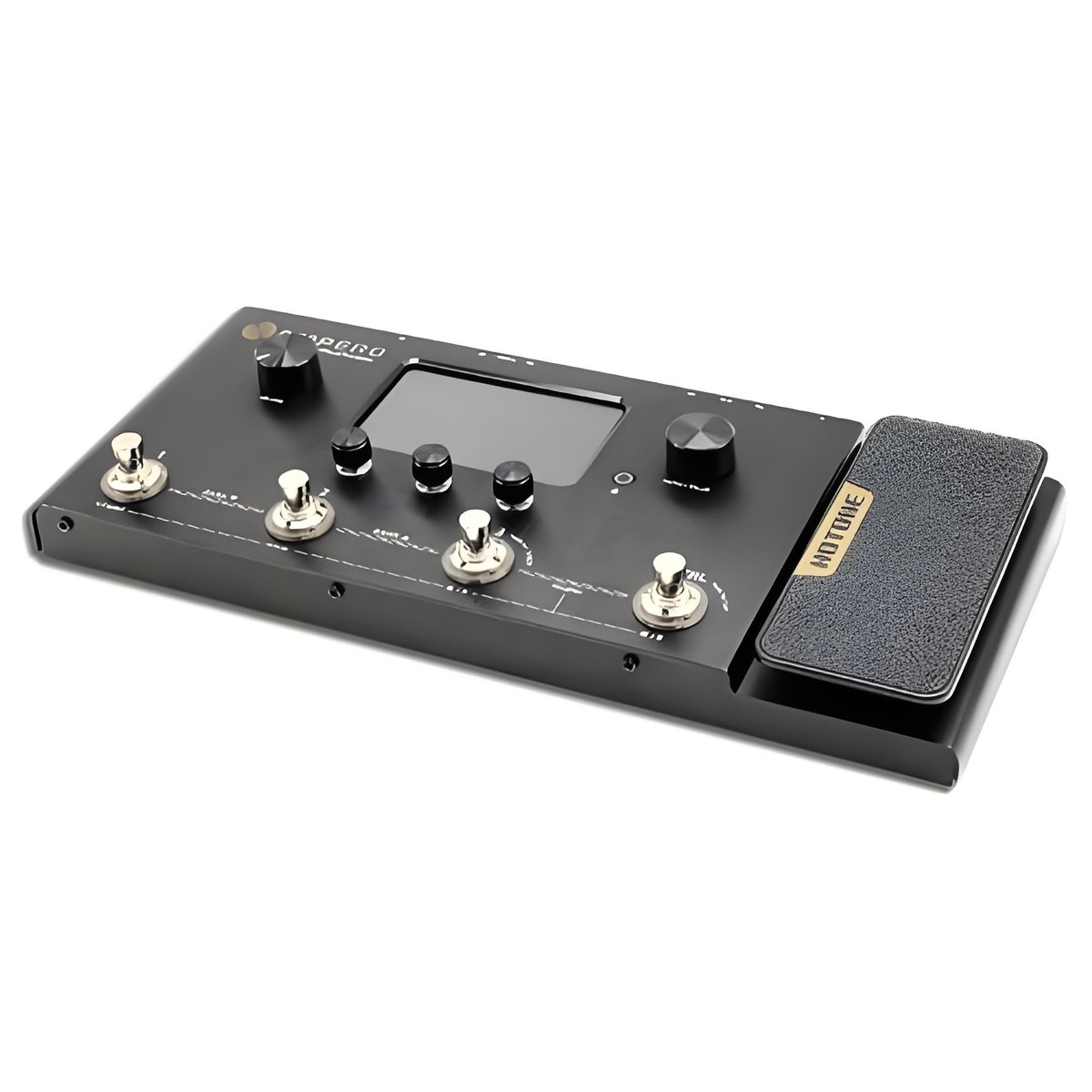 Isolated multi-output guitar pedal power supply with separate outputs